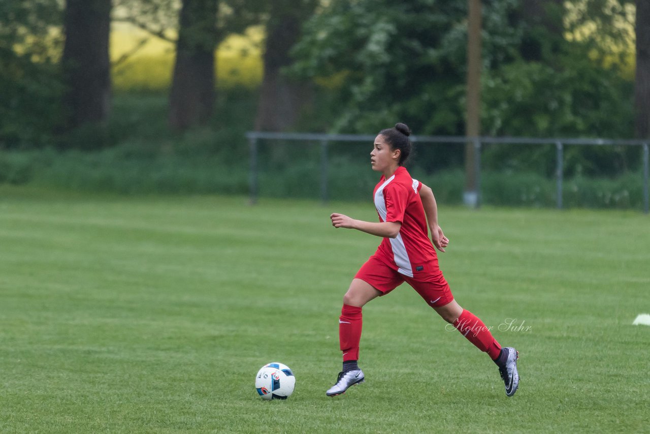 Bild 205 - wCJ SV Steinhorst/Labenz - VfL Oldesloe : Ergebnis: 18:0